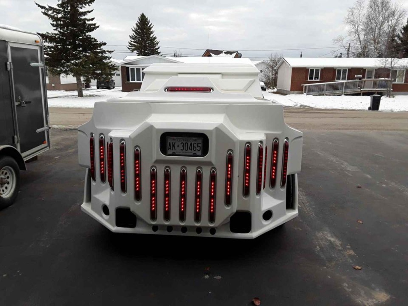 transformers limo toronto