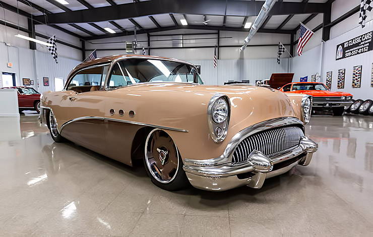 1954 Buick Special AKA G54 by Troy Trepanier