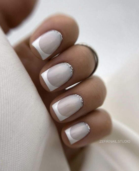 Spring Nails French Color 2024: The Chic Fusion of Elegance and Trend