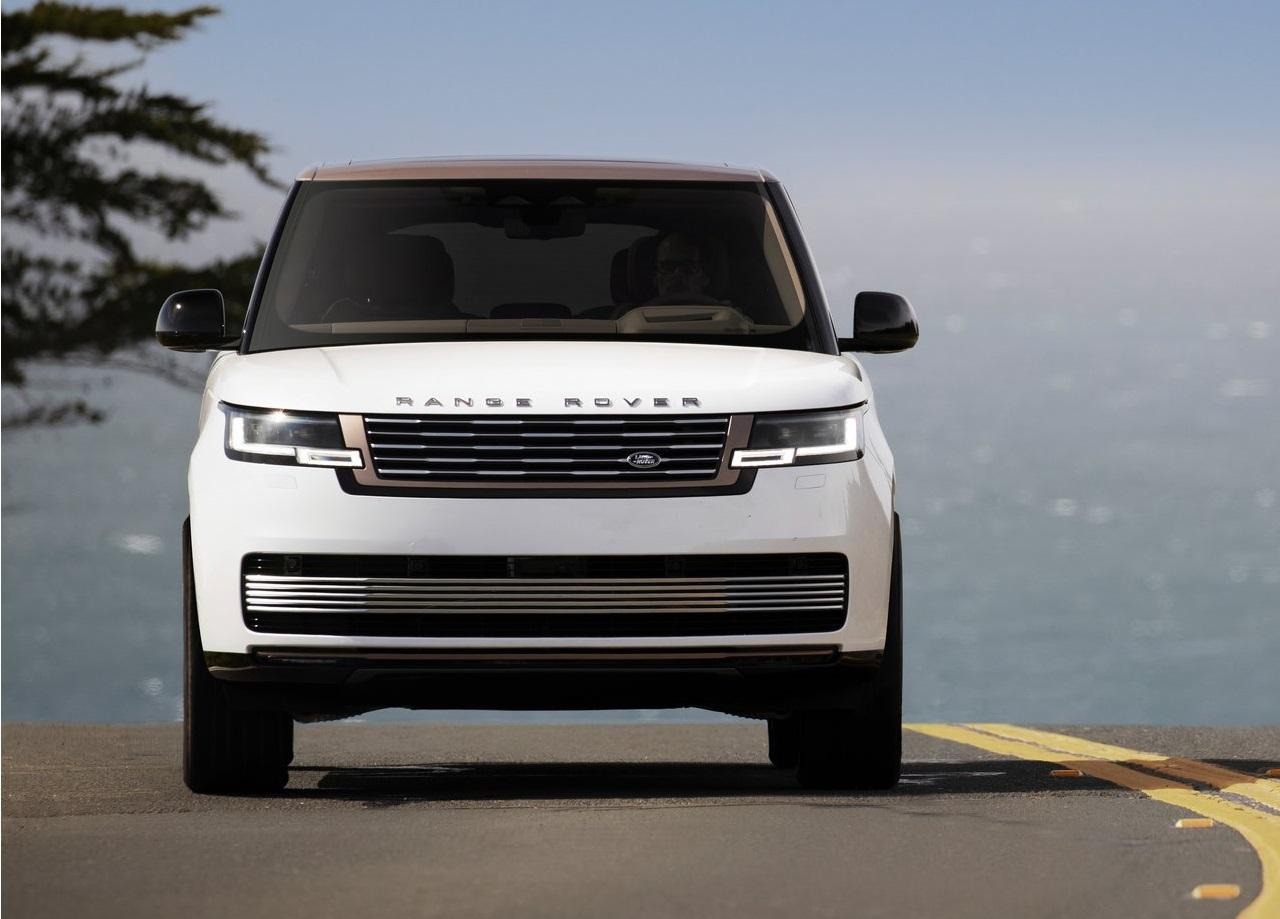 2022 Land Rover Range Rover SV Serenity