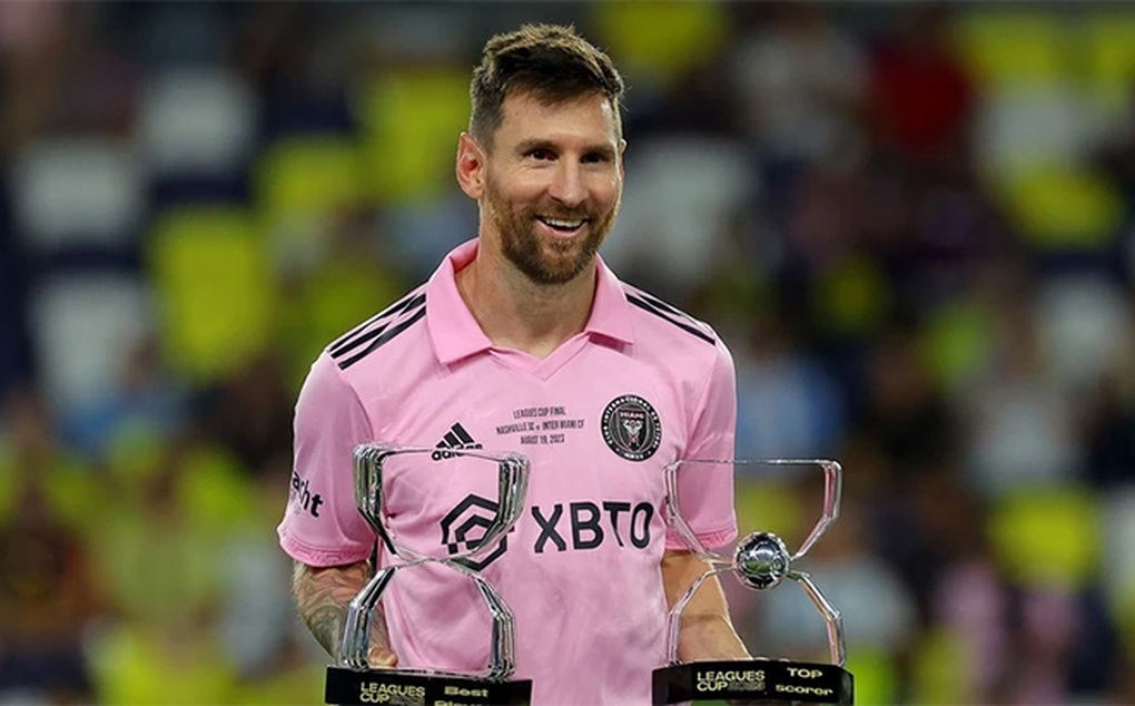 Lionel Messi thu nhập cao khủng khiếp nhờ sức hút lớn ở Mỹ - 2