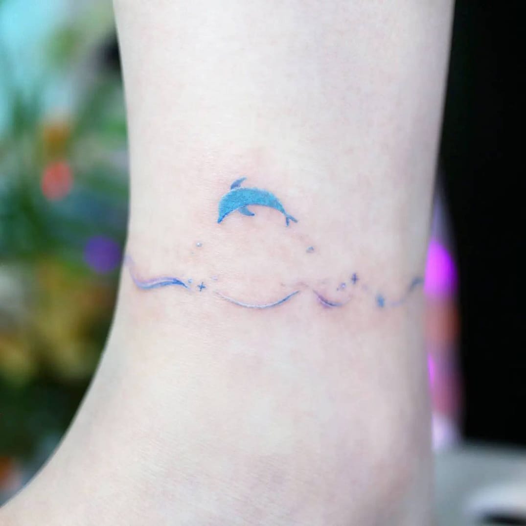 32 Gorgeous Wave Tattoo Designs You Should Try in 2023 – The Daily Worlds