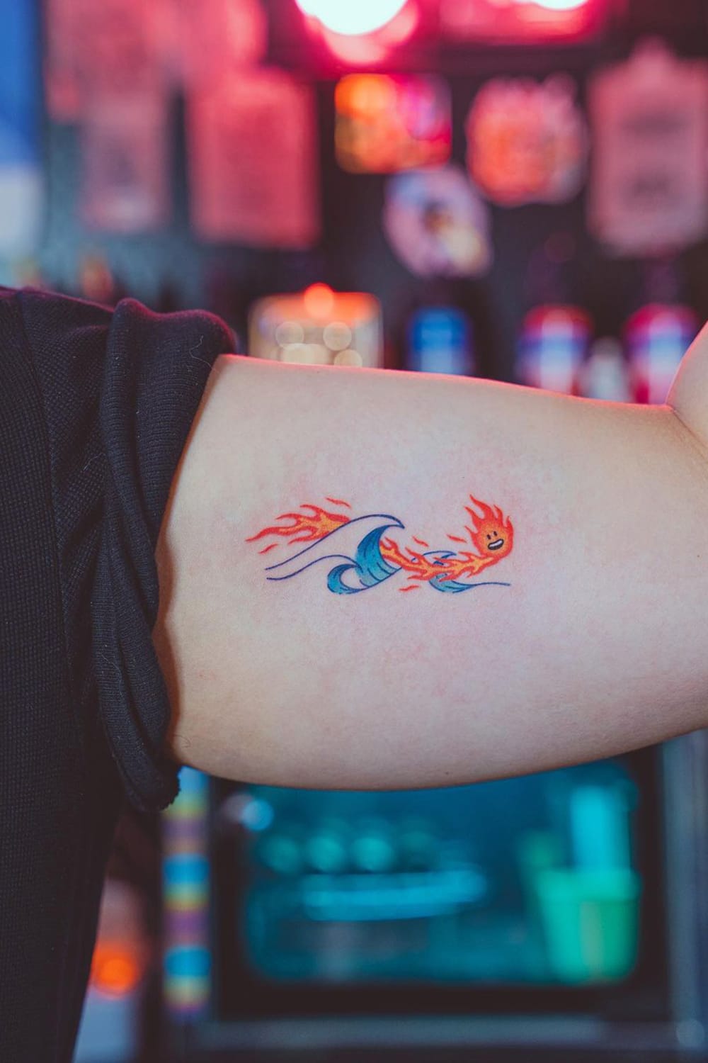 32 Gorgeous Wave Tattoo Designs You Should Try in 2023 – The Daily Worlds