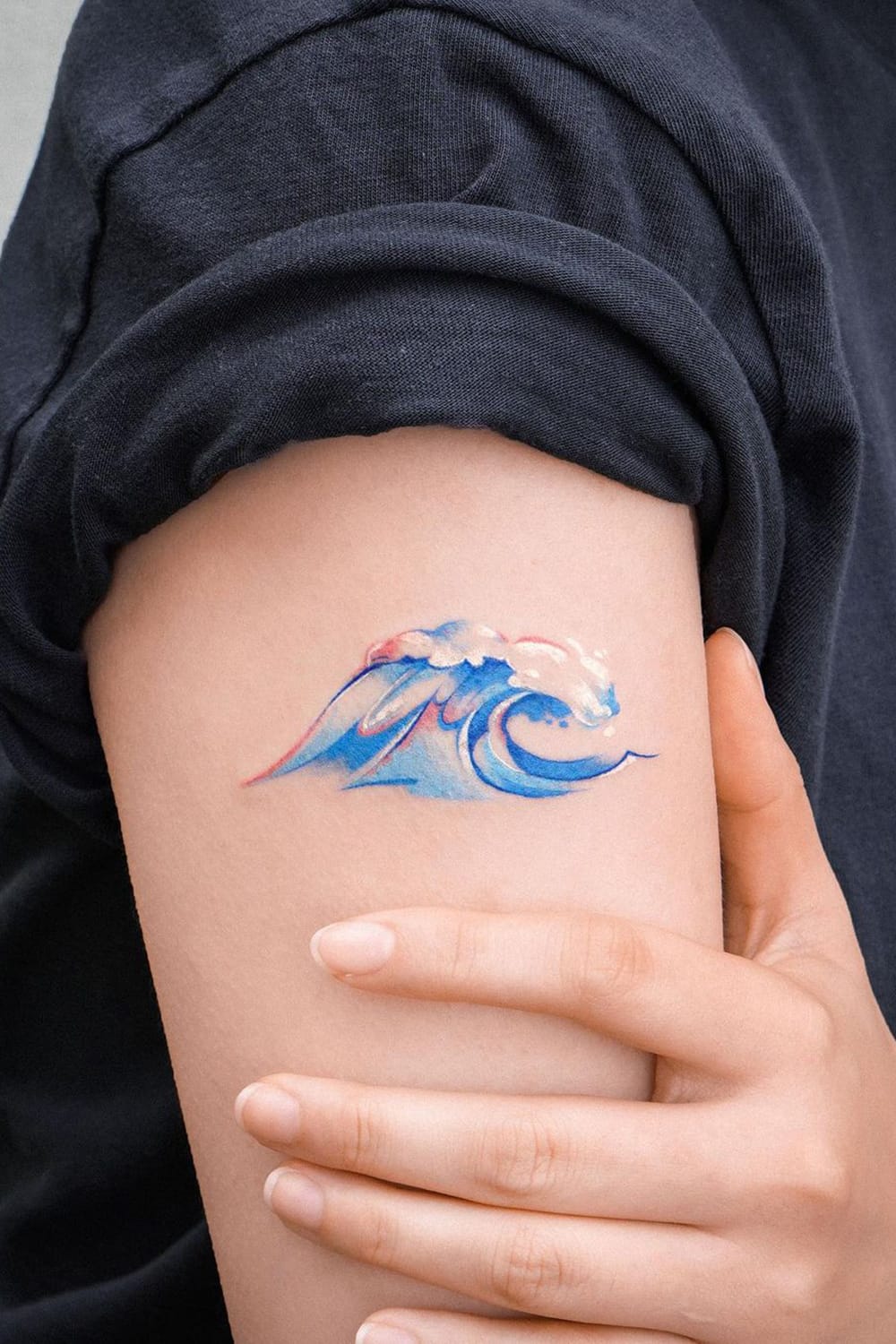 32 Gorgeous Wave Tattoo Designs You Should Try in 2023 – The Daily Worlds