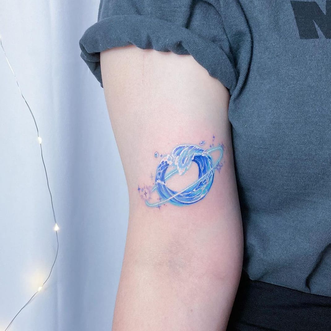 32 Gorgeous Wave Tattoo Designs You Should Try in 2023 – The Daily Worlds