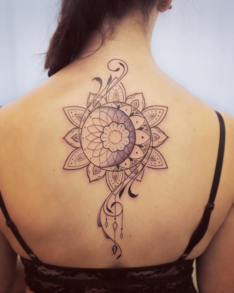 Lucky moon and sun tattoos with hidden meanings – The Daily Worlds