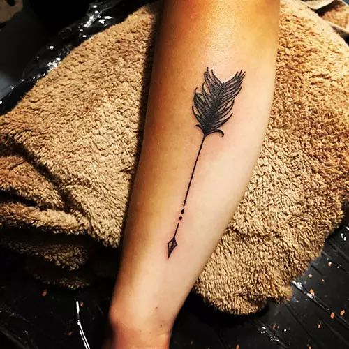 Meaningful Tattoos of Surprising Value – The Daily Worlds