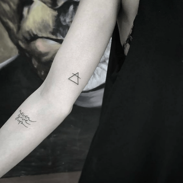 Meaningful Tattoos of Surprising Value – The Daily Worlds