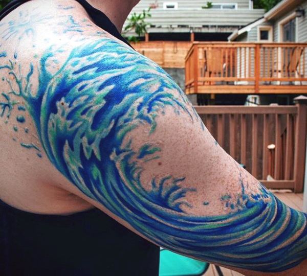 Meaningful Tattoos of Surprising Value – The Daily Worlds