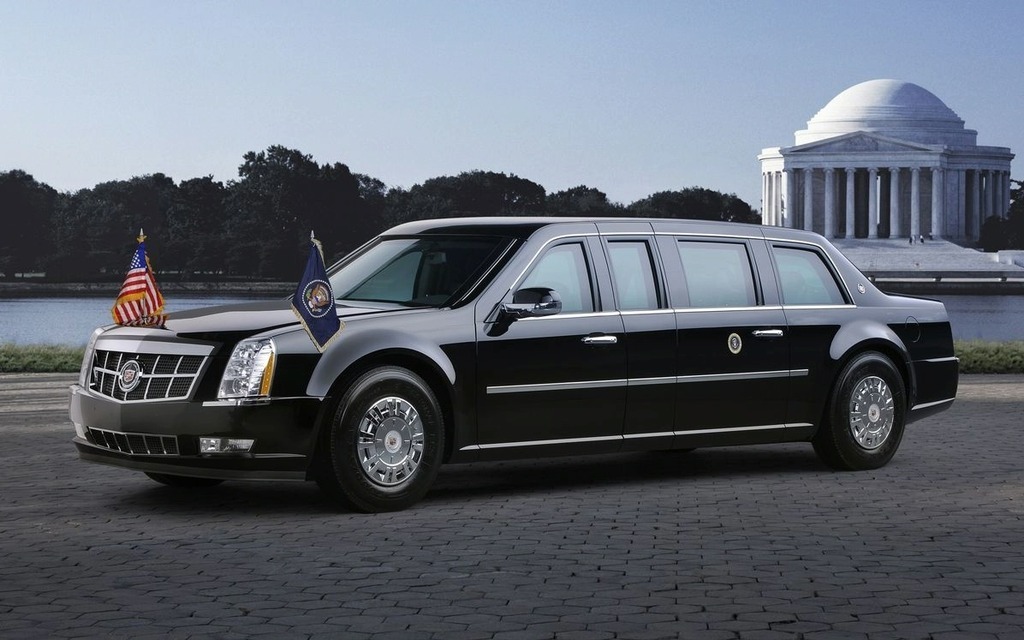 Presidential Limousine