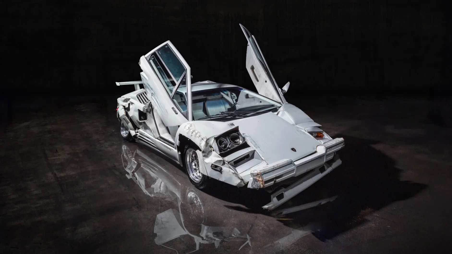 1989 Lamborghini Countach from 