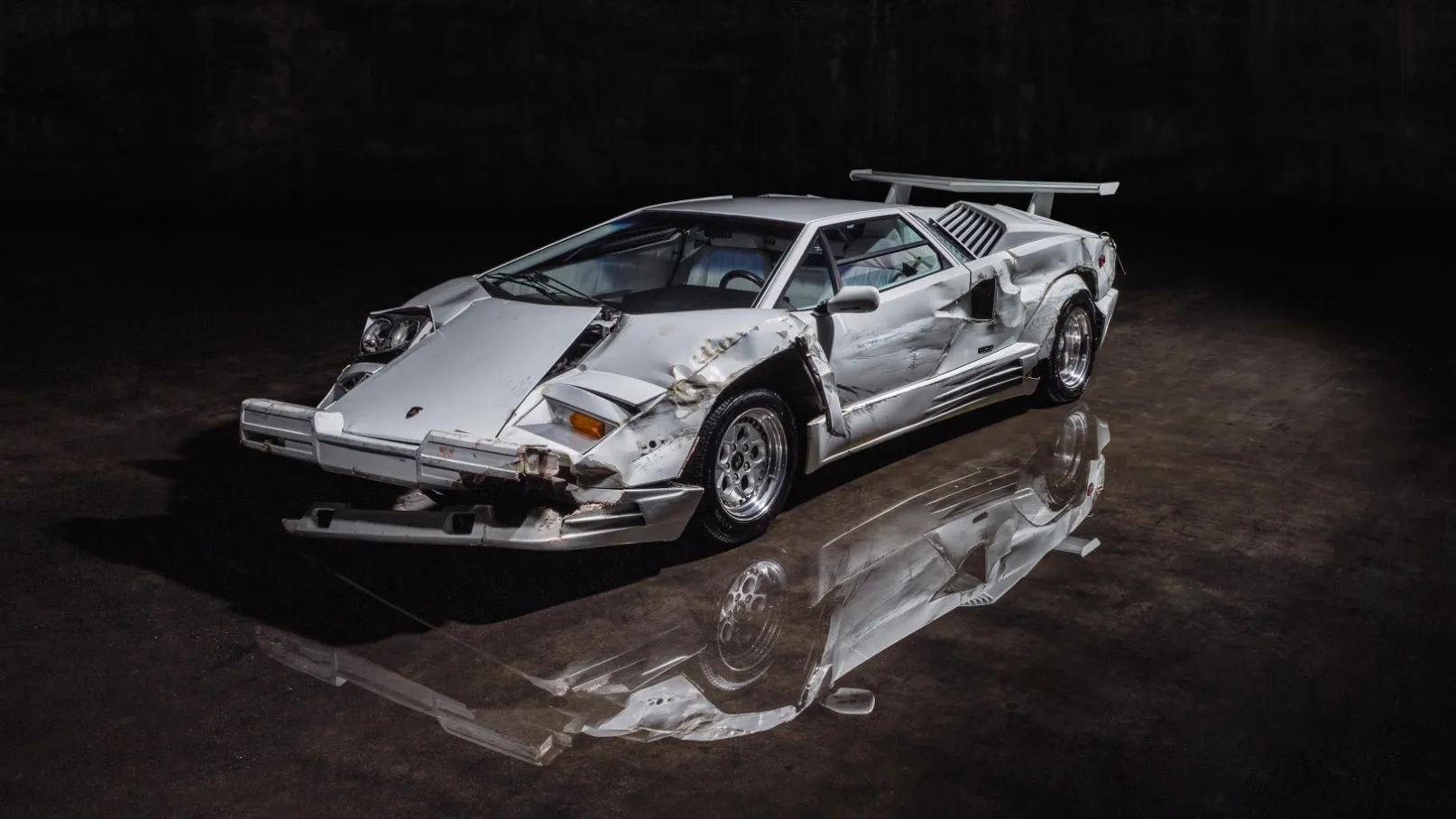 1989 Lamborghini Countach from 