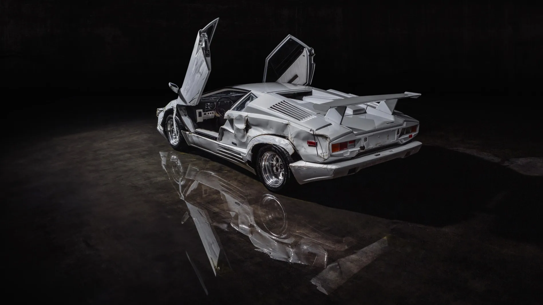 1989 Lamborghini Countach from 