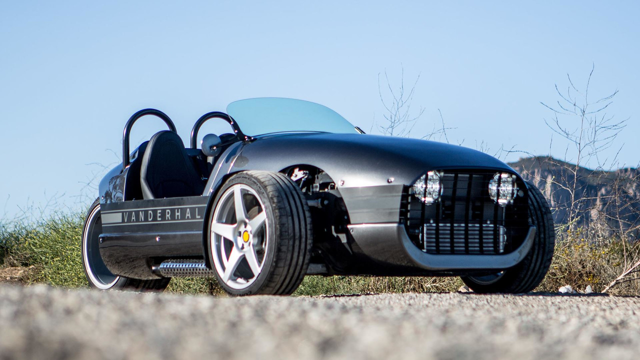 2017 Vanderhall Venice Roadster: First Drive