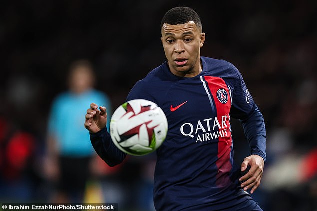 According to French publications, Kylian Mbappé is said to be an option for Liverpool