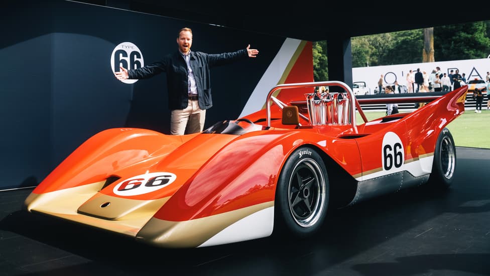 Top Gear Pebble Beach Podcast 2023