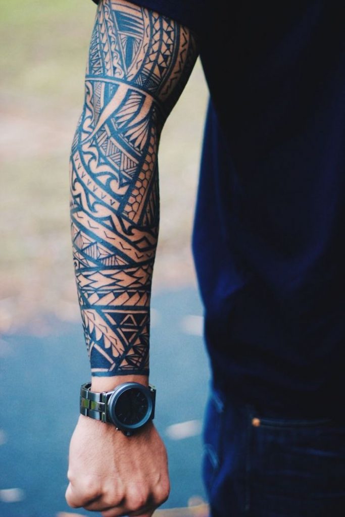 Full Sleeve Tattoo Designs