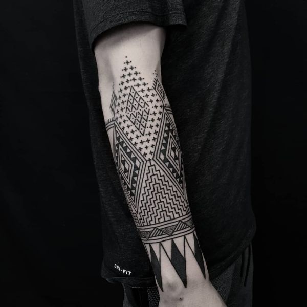 Half Sleeve Tattoo Designs