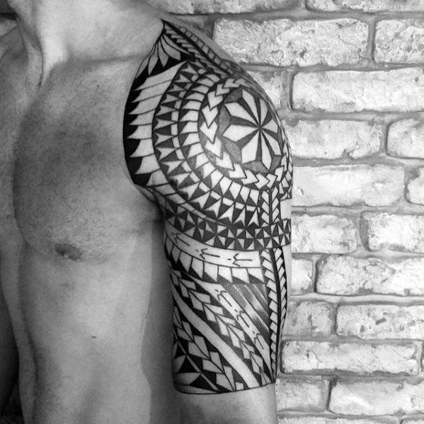 Sleeve Tattoo Designs for men