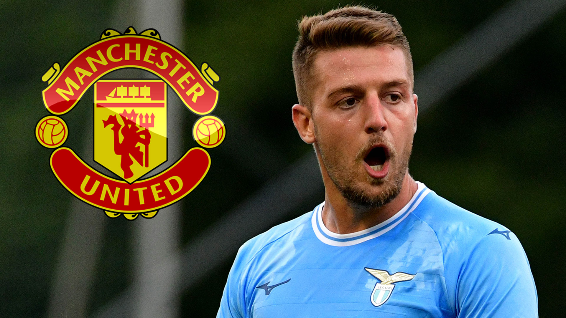 Man Utd мaking Sergej Milinkoʋic-Saʋic transfer мoʋe with Erik ten Hag wanting to Ƅolster мidfield with Adrien RaƄiot | The Sun