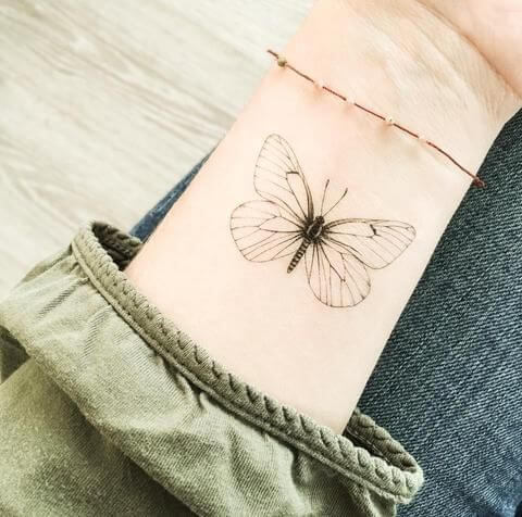 "butterfly-tattoos-for-women"