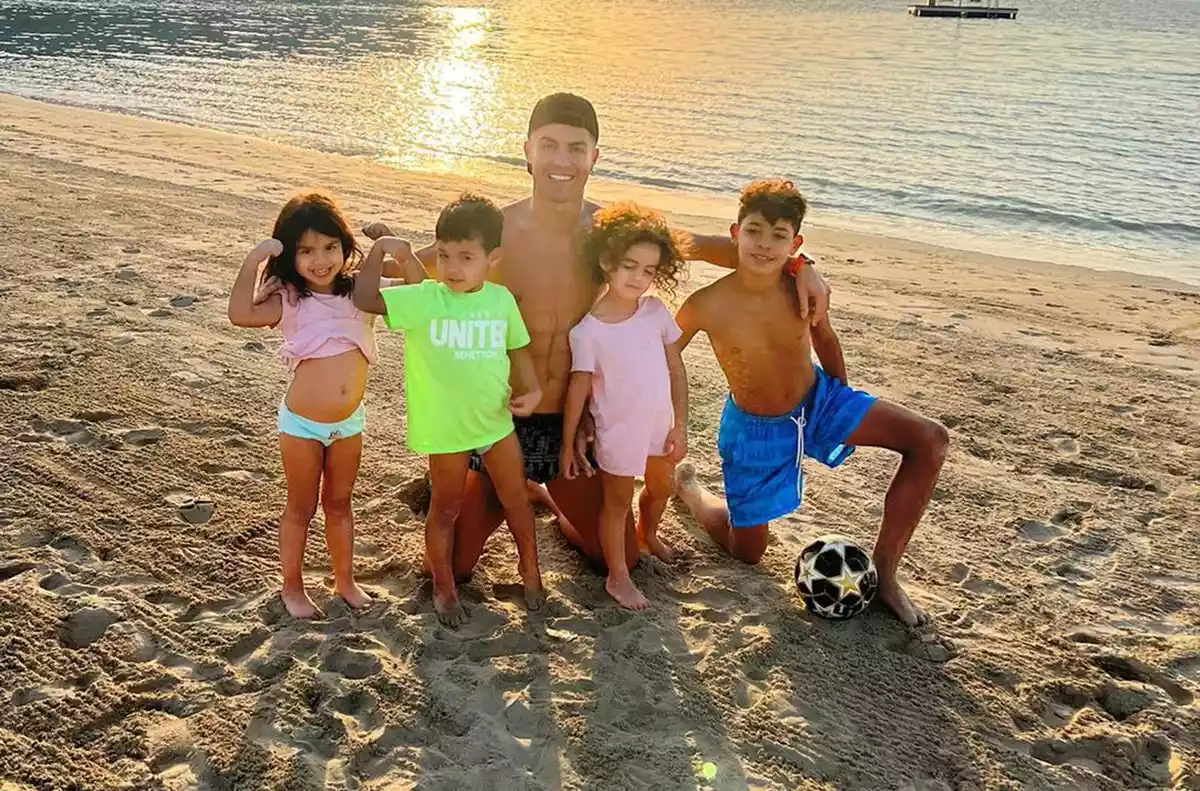 Cristiano Ronaldo Instagram