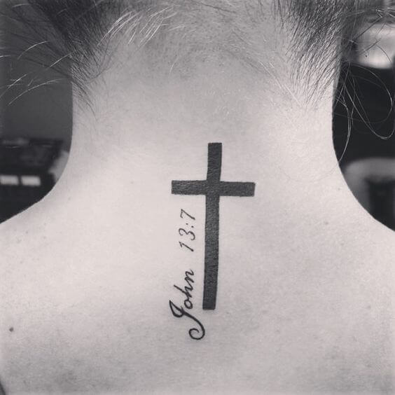 "cross tattoos-14"