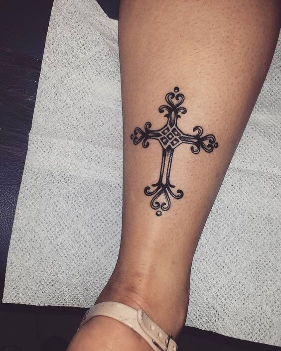 "cross tattoos-23"