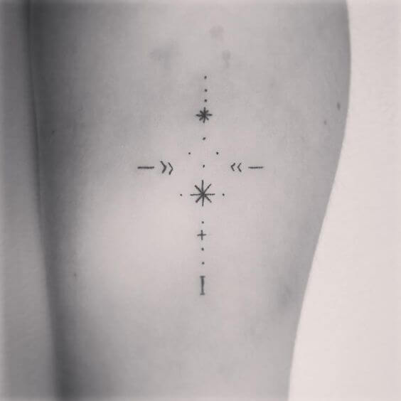 "cross tattoos-31"