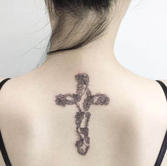 "cross tattoos-37"