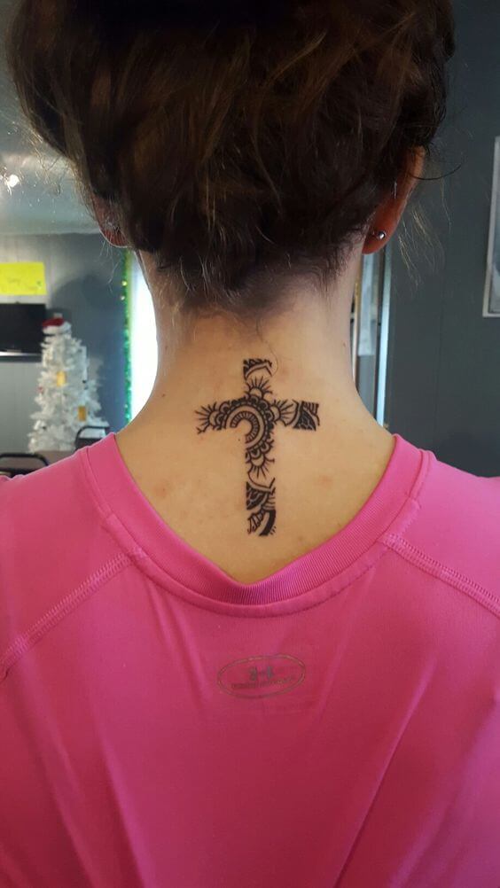 "cross tattoos-38"