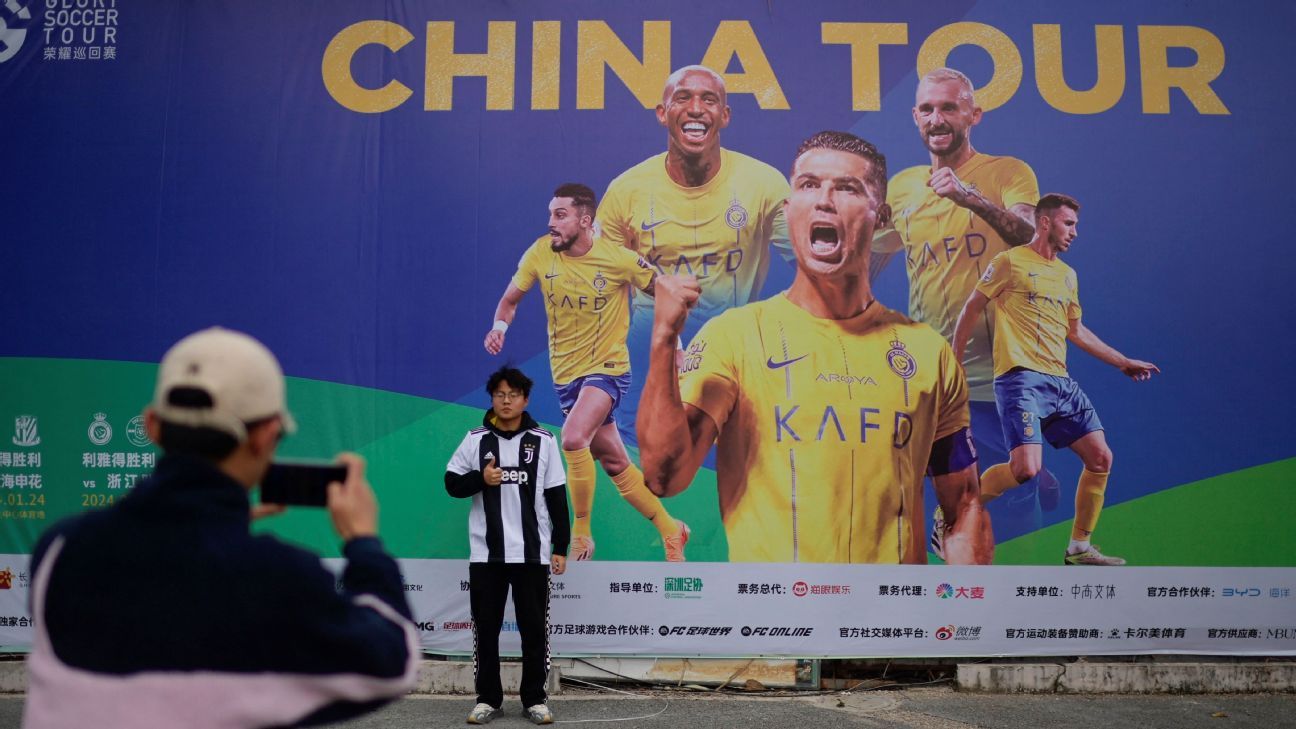 Cristiano Ronaldo's Apology to Chinese Fans Raises Concerns About His  Fitness Status - BVM Sports