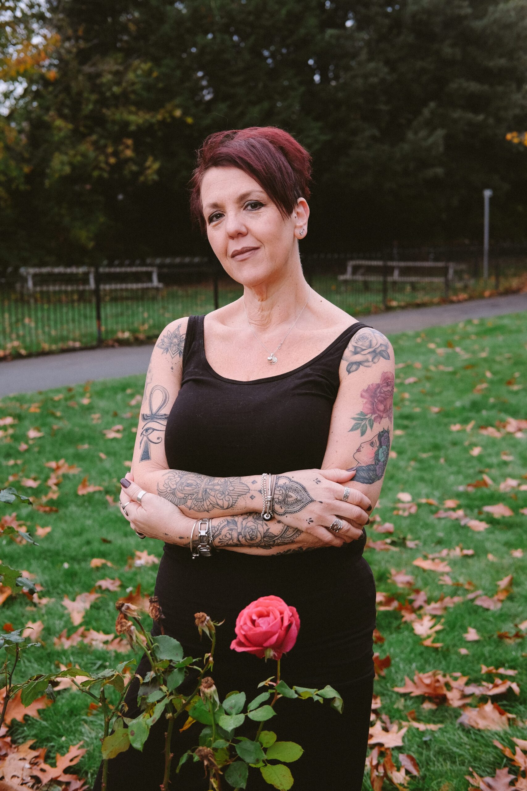 Women With Tattoos Over 50 – Images