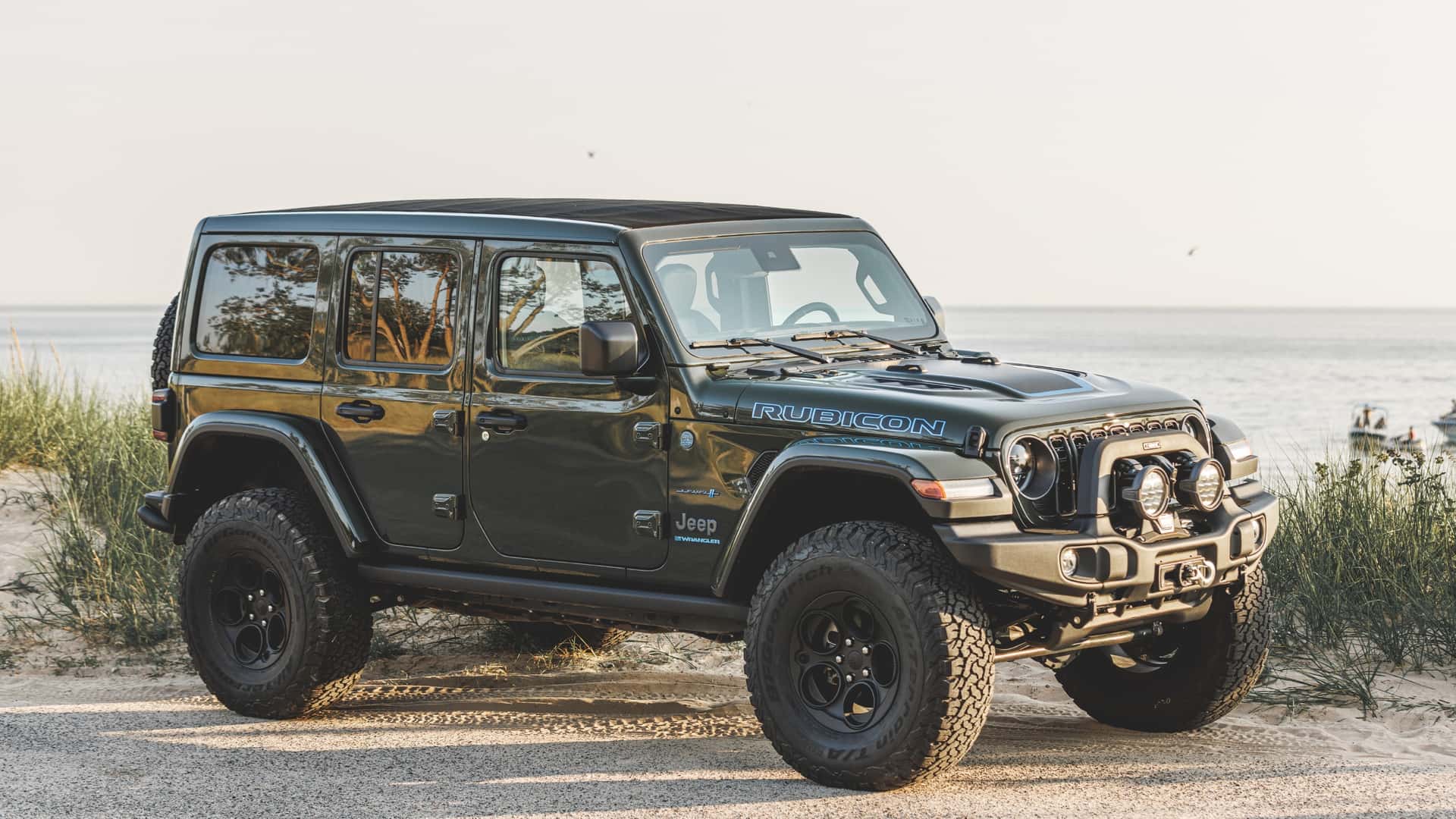 The 2024 Jeep Wrangler ‘Ground Plane’ with a Mighty 753+ Horsepower Engine – Supper Stories