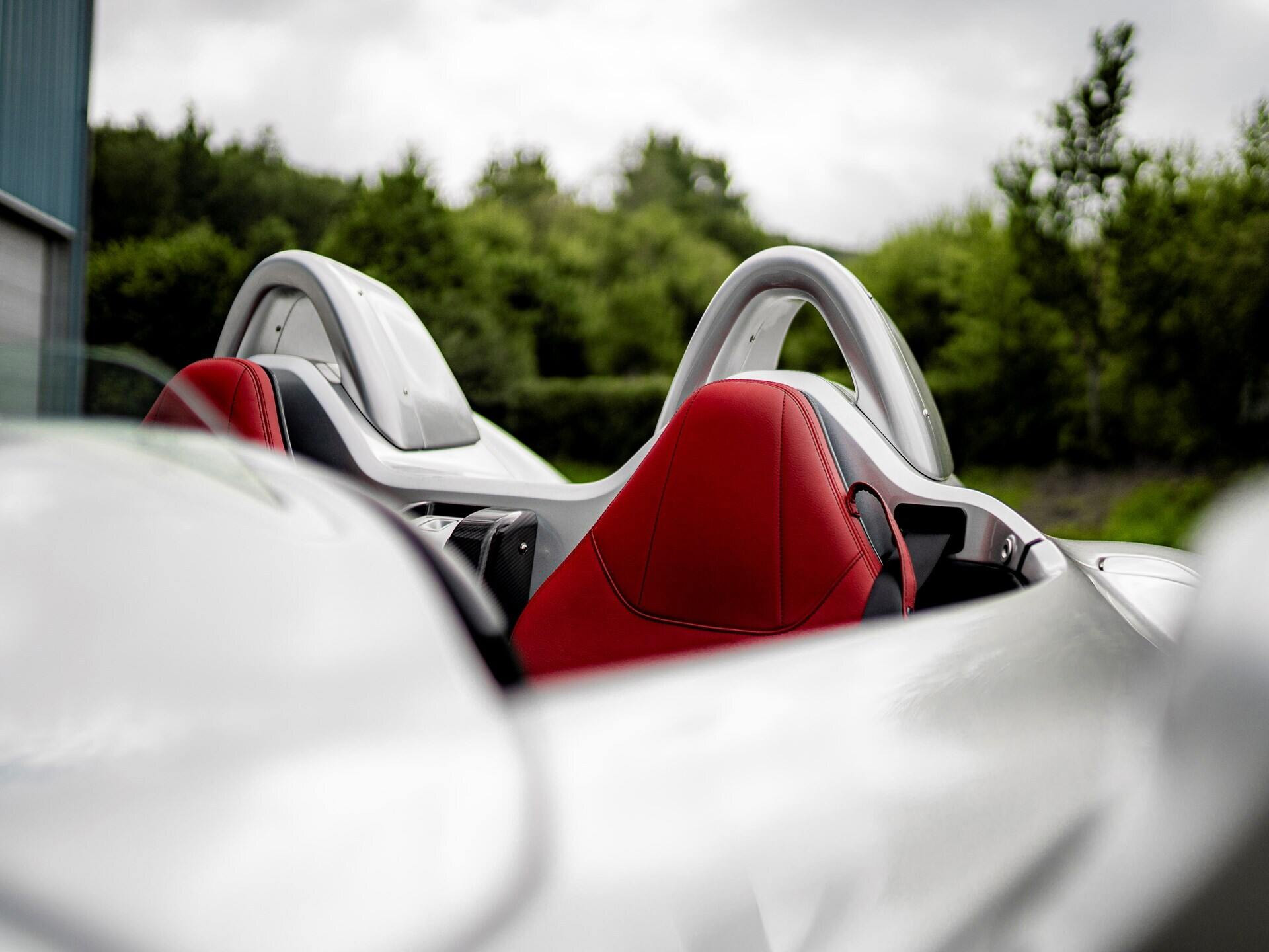 Mercedes-Benz SLR McLaren Stirling Moss - Photo credit: RM Sotheby's