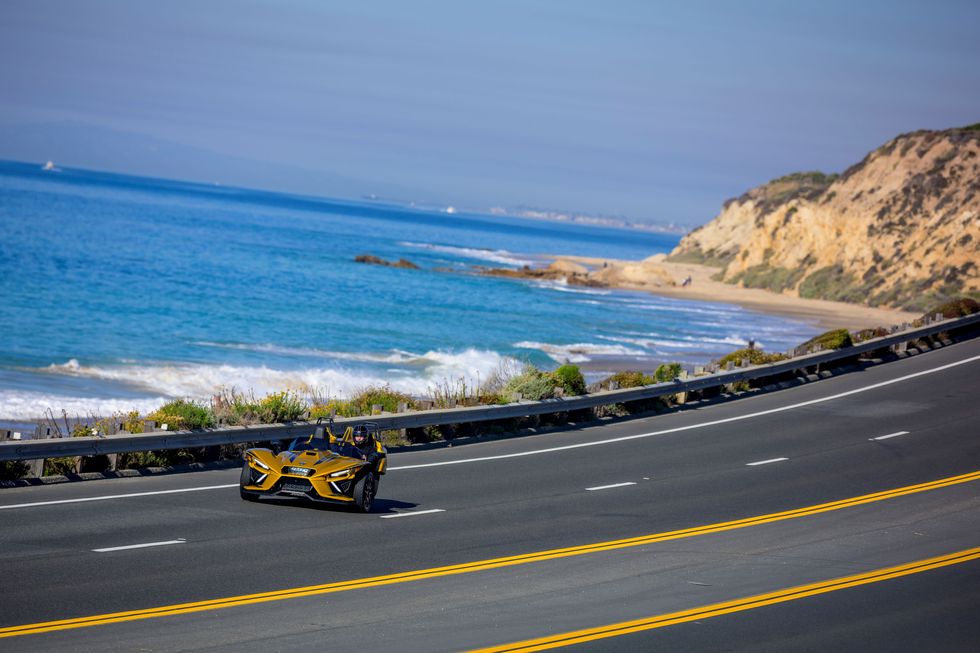 2024 polaris slingshot