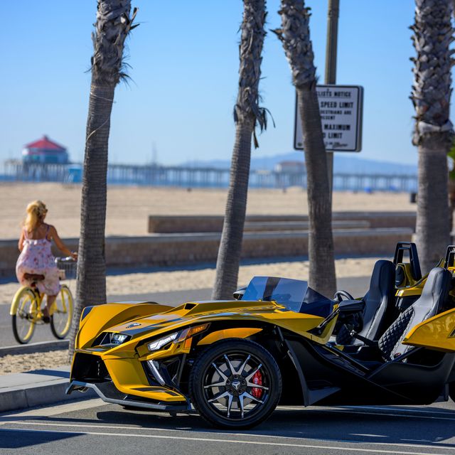 2024 polaris slingshot