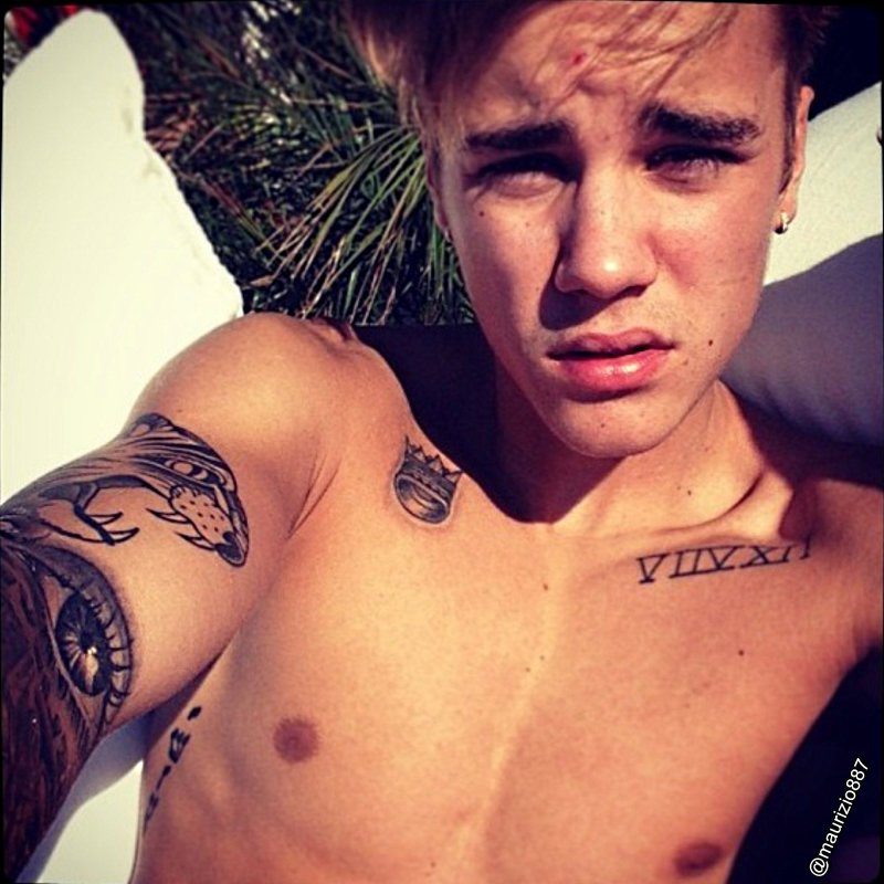 Justin Bieber Instagram