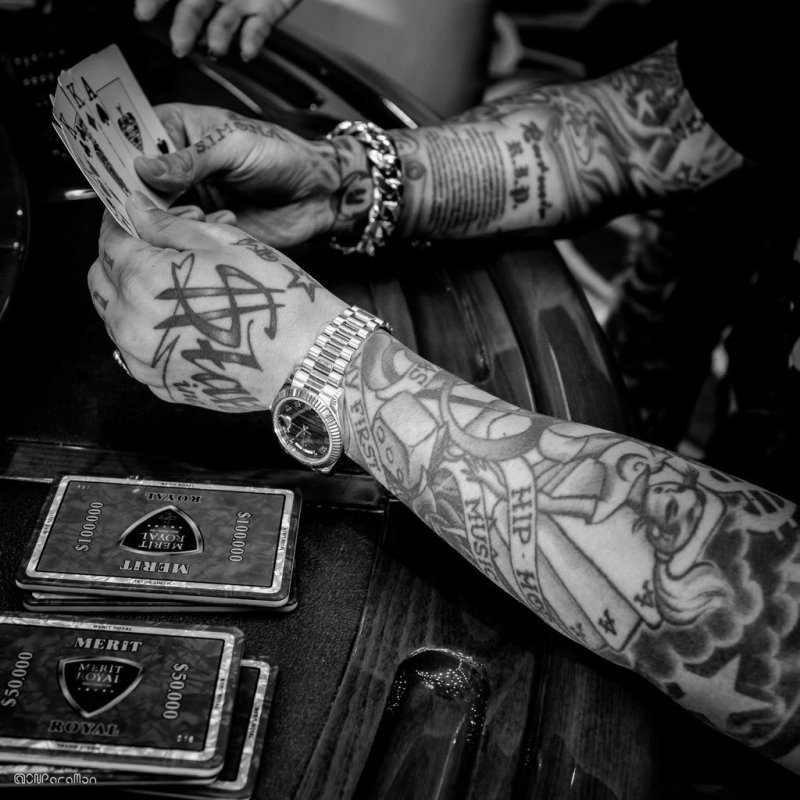 "Tattoo