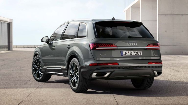 Q7 > Q7 > Audi Việt Nam