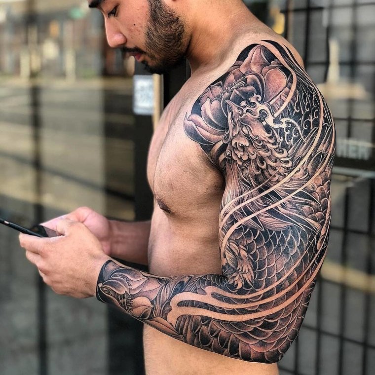 tattoo sleeve for men