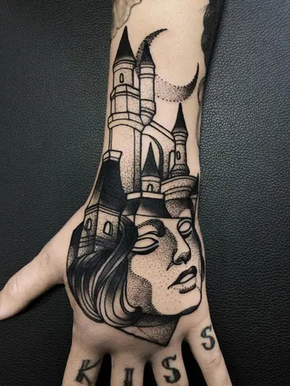 Best Hand Tattoo Designs