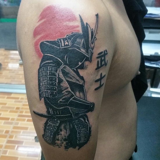 Tattoo Ideas  Black and Grey  Colour Tattoo  Oriental Art  Studio Bali