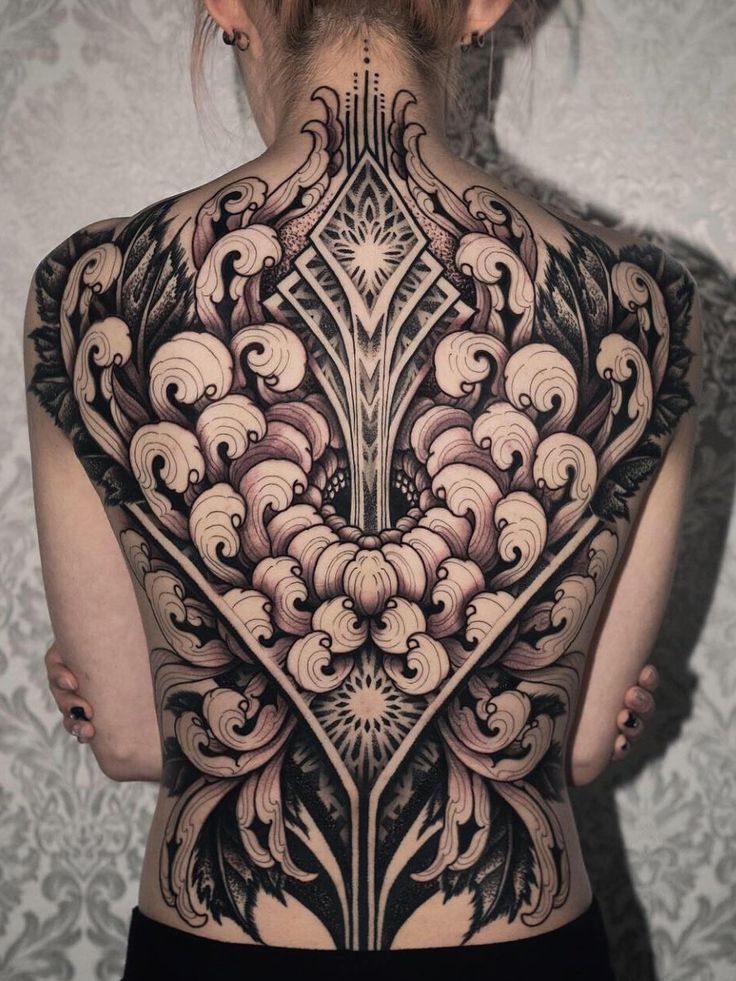 Ramón on Twitter | Back piece tattoo, Beautiful back tattoos, Pieces tattoo