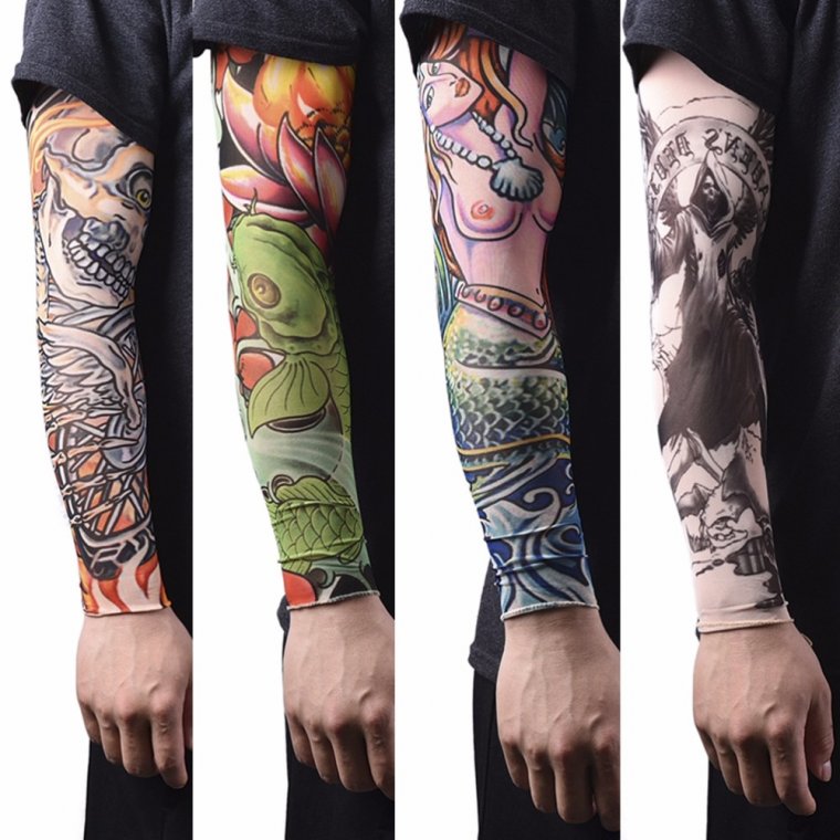 Sleeve tattoo for guys