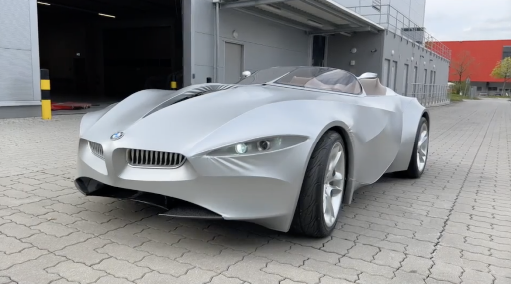 BMW GINA concept