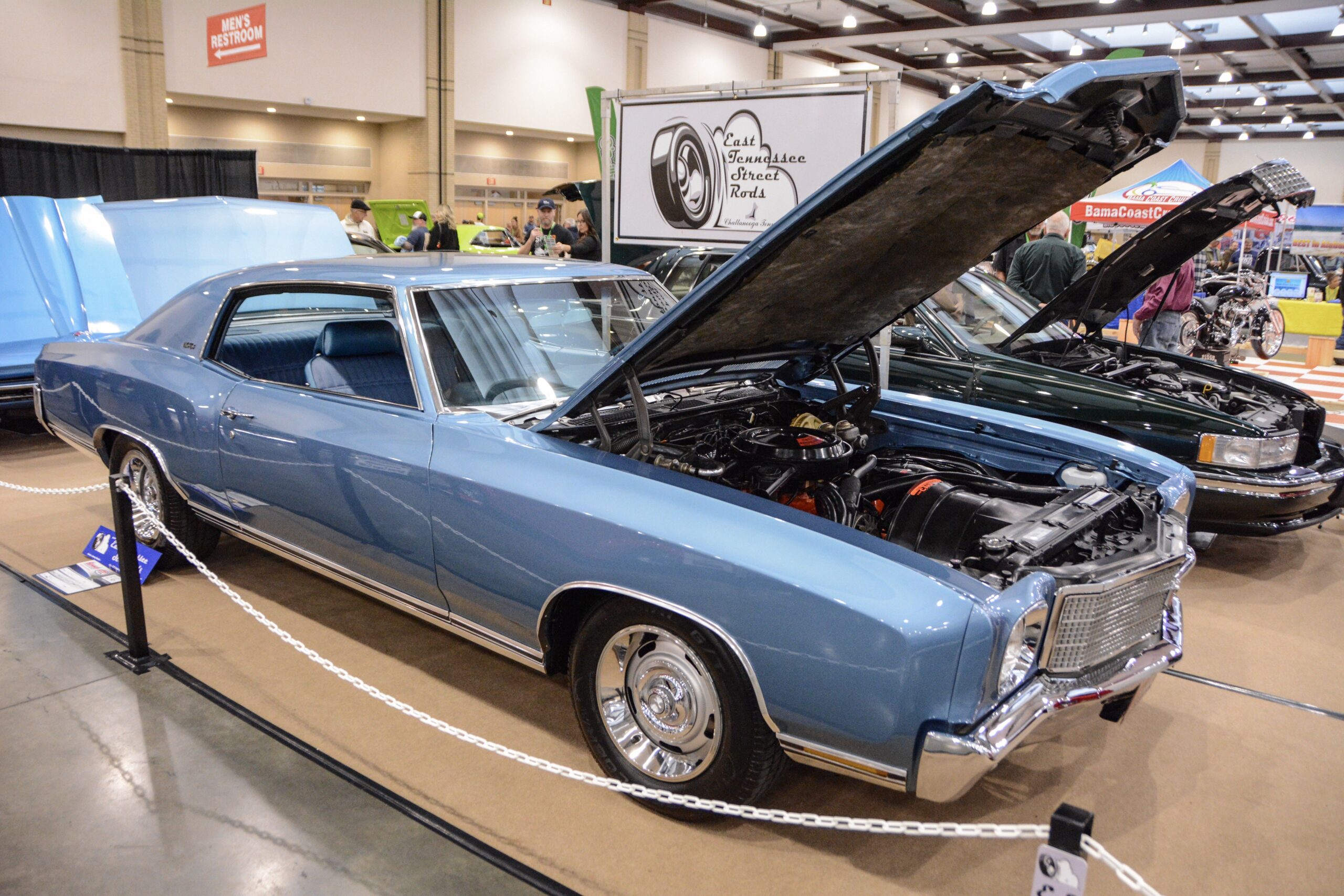 Chattanooga World of Wheels 2024 - 1970 Chevrolet Monte Carlo