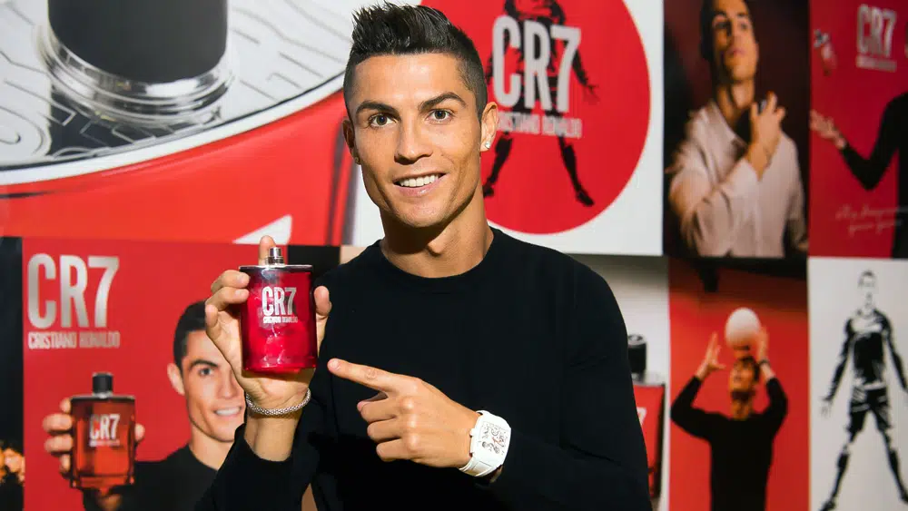 THE ICONIC NUMBER SEVEN: CRISTIANO RONALDO AND THE CR7 BRAND