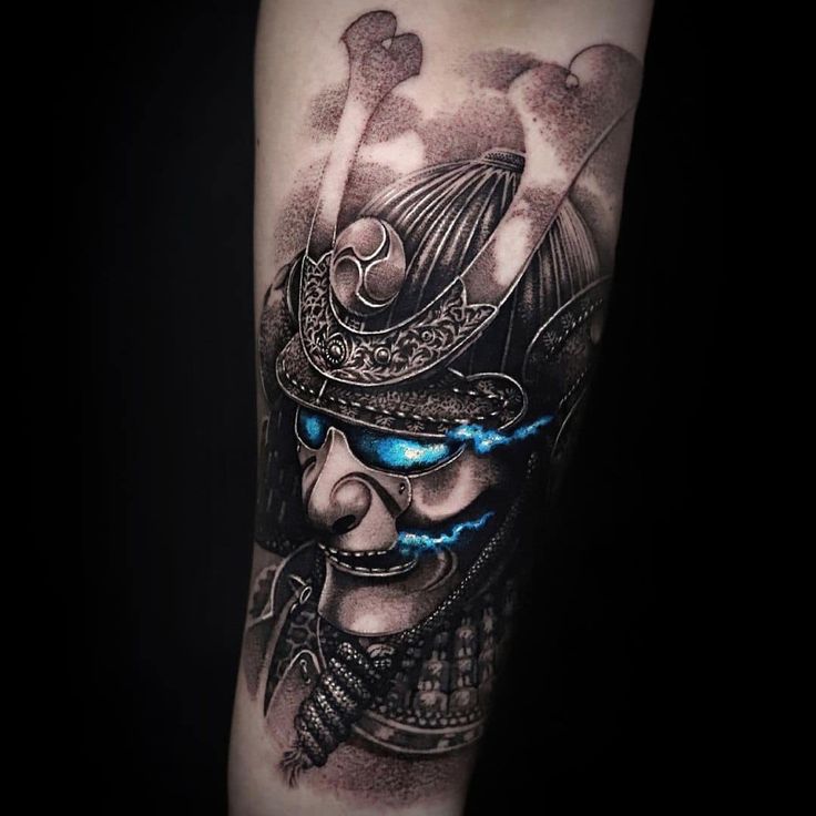 Explore the 50 Best Samurai Tattoo Ideas 2019  Tattoodo