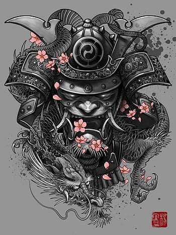 25 best Samurai tattoo ideas for men